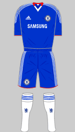chelsea 2010-2011